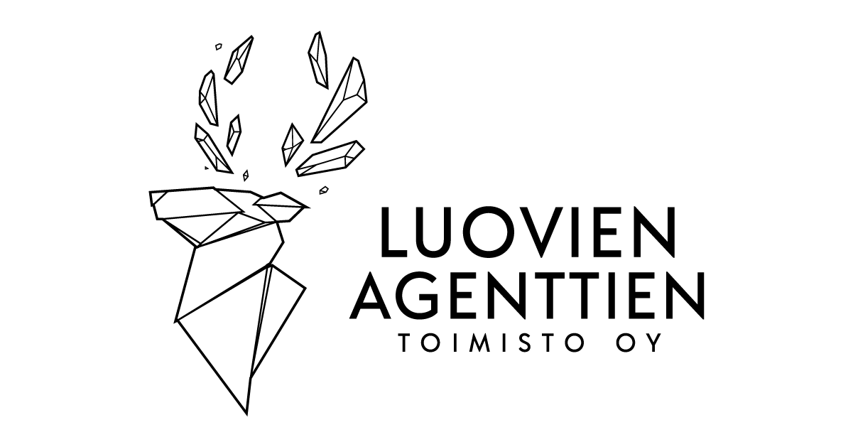 Luovien Agenttien Toimisto Oy logo